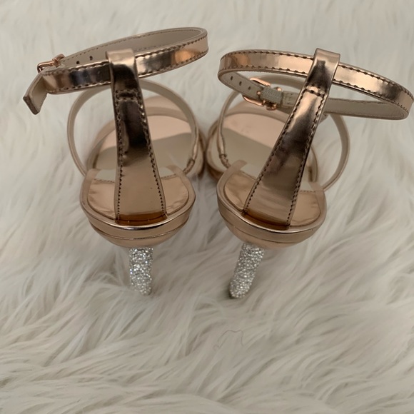 Sophia Webster | Rosalind Crystal-Heel Sandal - Picture 7 of 8